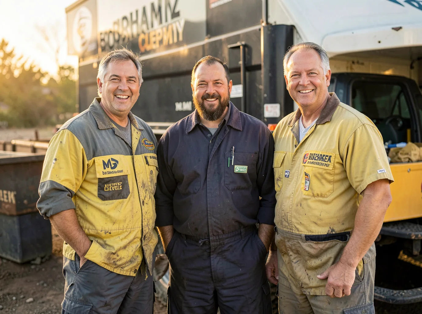 Sewage Cleanup company in Lueders, TX