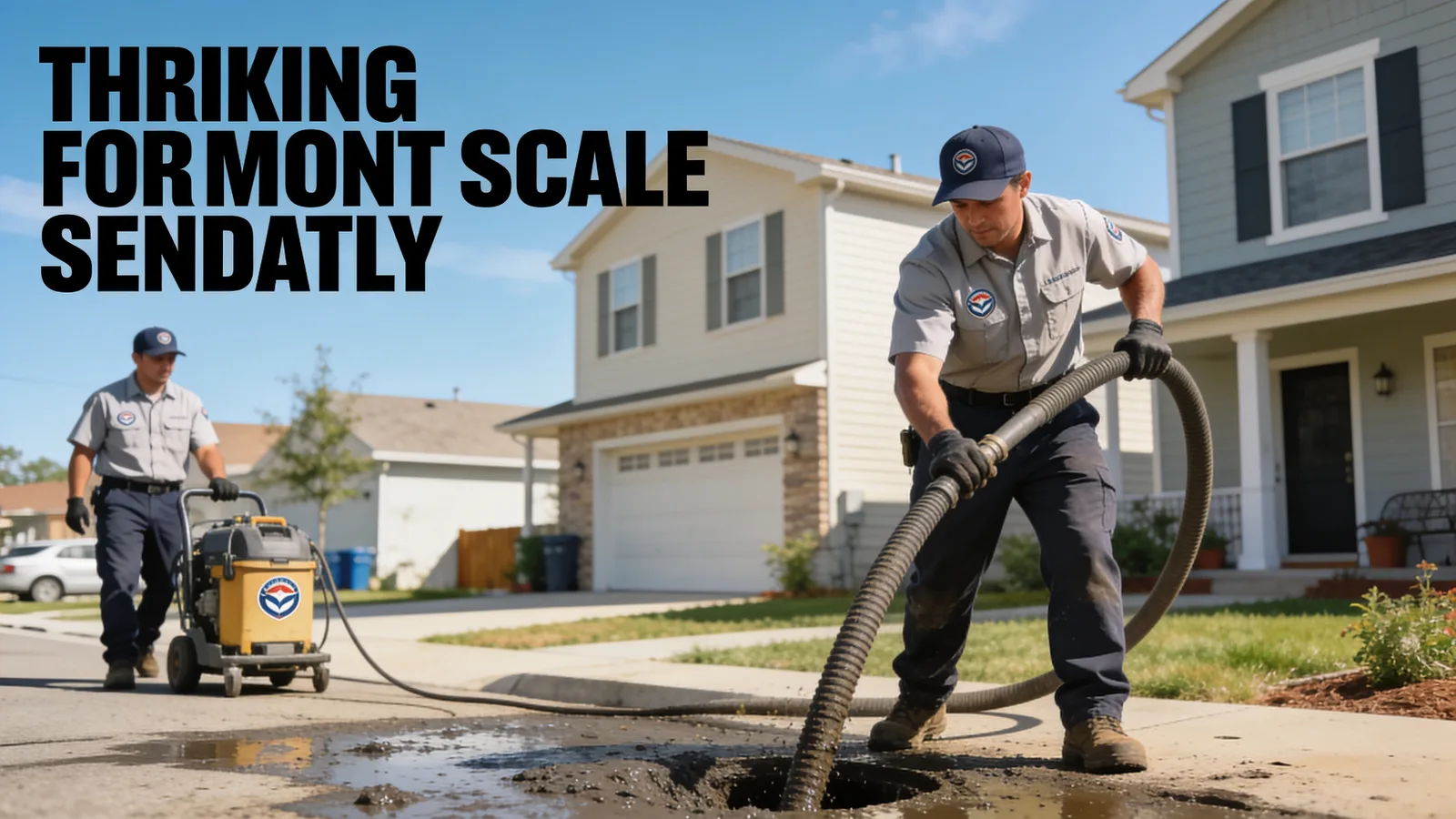 Sewage Cleanup in Lueders, TX near me
